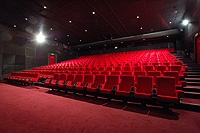 Sal 1 - (c) CinemaxX