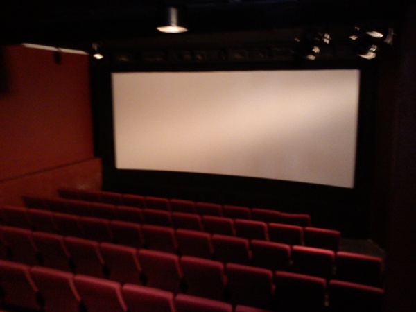 Gloria med det nye lærred