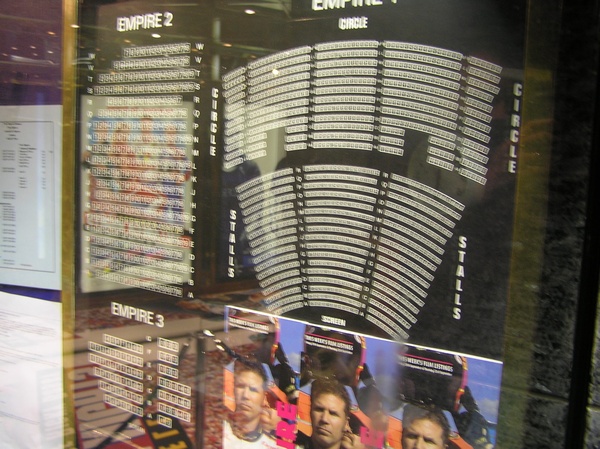 Salsplan af sal 1-3 (2006)