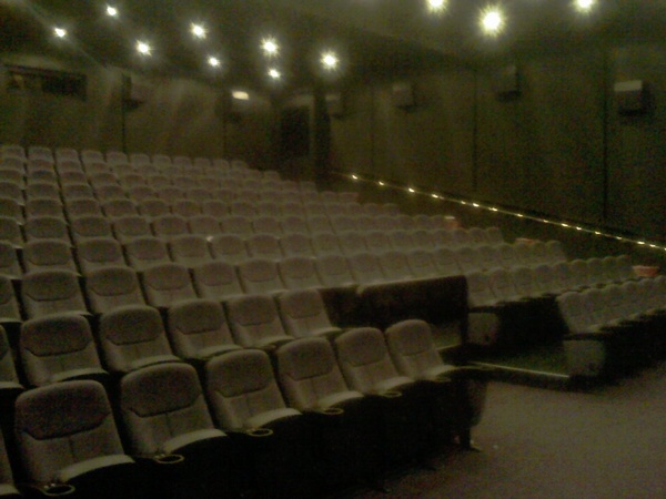 Bibliografen - ny sal 1