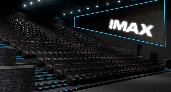 Imax København (c) Imax/CinemaxX