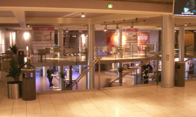 Imperials sal - fotograf ukendt