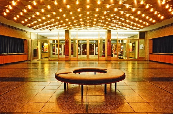 Foyer i gadeplan (C) Yorck-gruppen