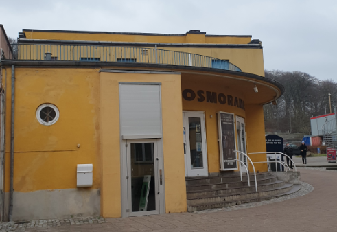 Kosmorama, Frederiksværk