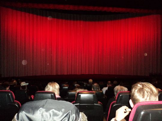 Royal - det buede fortæppe