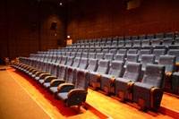 kino sal 1 - foto: kino 1-2-3