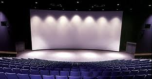 Wrap Around Lærred - www.stewartfilmscreen.com