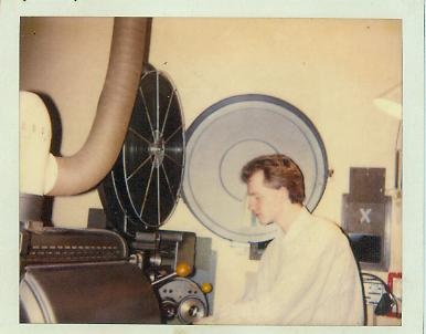 En meget ung forfatter !