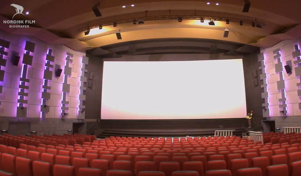 Imperials sal - fotograf ukendt